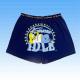 BXS-00002 Men's Boxer Shorts with Printing and Jacquard Elastic Band