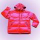 ALACL05202 Hooded Down Winter Jacket with Nylon Shell and Lining