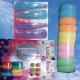 XHTS-0002 Colorful Hair Accessories/Hair Snap Clip Set