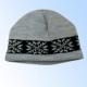 325- 004 100% acrylic jacquard hat