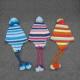 15-2 Acrylic Pom Pom Hat with Thinsulate Lining