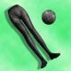 0552-1 20D Pantyhose with Fishnet Pattern