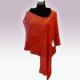 0037 Red Cape Made of 100% Acrylic