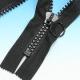 VF15-C #15 Heavy-Duty Plastic Zipper in Close End Type