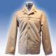 ITALY Men's Overcoat Made of Suede Bonded with Sherpa