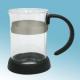 #1-041-1SP 250ml Coffee Mug Made of Heat-Resistant Glass