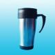 119008 Travel Mug with Plastic Inner, Available in Custom Design