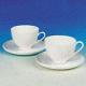 TF-001 World-Wide 8oz Bone China Cup and Saucer Sets Meeting European Standards A and B