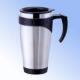 YQA-024 Stainless Steel Auto Mug Never Fades