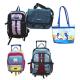 School Bags, Backpacks and Trolley Bags