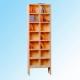 YH1336 Easy-to-Assemble CD Storage Rack Sized 40 x 20 x 155cm