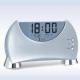 DL-1001A Digital Calendar, Alarm Clock and Thermometer in One with Big Screen