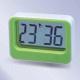 DL-1008 Rectangular Digital Clock with Alarm Function