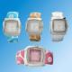 A550a Water-Resistant Quartz Analog Watch with Shining Case