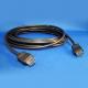 HDMI to HDMI cable HDMI to HDMI Cable Connects HDTV to Products with HDMI Outputs