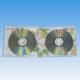 CD Tray with Cardboard Mailers CD Case and Tray with Cardboard Mailers Available in Any Design for Disc in Sleeve