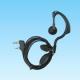 T-EP Wire Earphone Available in Ear Hook Style