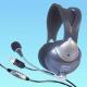 SK-USB-932MV Virtual 5.1-Channel USB Headset with On-Cable Volume Control