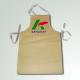 KM-23 Three-piece Cooking Apron Set with Oven Mitts