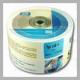 H1C52B-UN0GE HP Blank CDR 52x CD-R Color OPP with 80-Minute Capacity, 50 Pieces