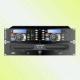 CDT-20890 Professional Twin CD Player with Anti-Shock Buffer Memory and Jog Wheels