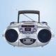 TX-2032CD Top-Loading CD/CD-R Player with Radio Cassette Recorder