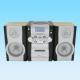 SF-2231 Analog Radio CD Player with Cassette Recorder and Twi-Digit LED Screen