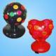 DH8/DL4 Novelty Pillar Disco Lamps with Low Power Consumption