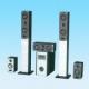 DS-6000 New DOSS 5.1-Channel Home Theater Tower Speakers with Full Function Remote