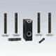 DSNB-50SY 5.1 Active Surround Sound Speakers with Remote Control and 6.5-Inch Woofer