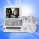 DV480 6-In-1 Multifunctional MPEG4 Digital Camcorder with 4M Pixels CCD Sensor