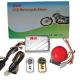 1-Way Motorcycle Alarm