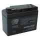 Sealed Lead Acid Motorcycle Battery