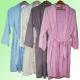 SWJ-15 100 Percent Cotton Bath Robes Available in Different Sizes