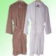 SWJ-13 Natural Colored Yarn Bathrobes in Different Sizes