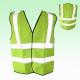 D01 T02 Complete-Sized Reflective Safety Vest with CE/EN471/CLASS2 Certificates