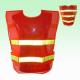 D01 J02 S to XXL Sized Reflective Safety Vest with Highly Visible Reflecting Strips