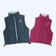 92C004STD Children's Microfiber Vests with Anti-Pilling Fleece Lining