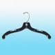 A8 Deluxe Plastic Hanger with Circled Metal Hook