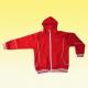 XNCD-20005 Hooded Jacket with 150Gsm Mesh Shell, 260Gsm Polar Fleece Interlining and T/C Lining