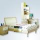 BP-120J,BB-120A,BZ-048F,BY-120I Children's MDF Bedroom Set in a Paper Veneer, Four Pieces per Set