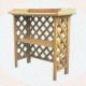 AK10085-2 Wooden Flower Stand Sized 100 x 85 x 45cm