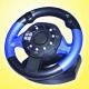 RGW-110 Stand-Alone Racing Game Wheel with 11 Games Included