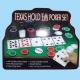 BN-A Texas Poker Set with 200 Chips