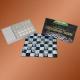 GS-2041 Drinking Checkers Game with Shot Glass Pieces