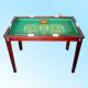 F9402 Casino Game Table made of Premium Wood