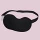 CHARA--EM0102 Black Eye Mask Made with Soft Material