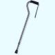 C-602-658 Adjustable Cane with Plastic Handle