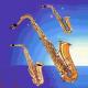 Saxophone Brass Wind Instruments and Saxophones with Comfortable Keys