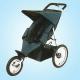 STW-2000M Jogging Stroller with 3-Lock System